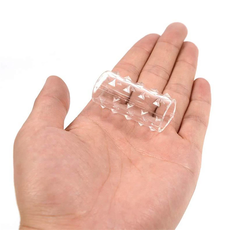 Sex Toys 6 PCS Cock Ring Penis Sleeve