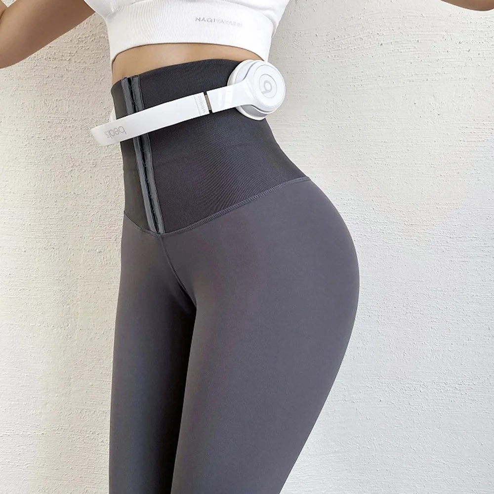 New High Waist Seamless Leggings Women Push Up Sport Pants Grils Fitness Running Yoga Pant Energy Elastic Clothing- Free Ship maternity leggings