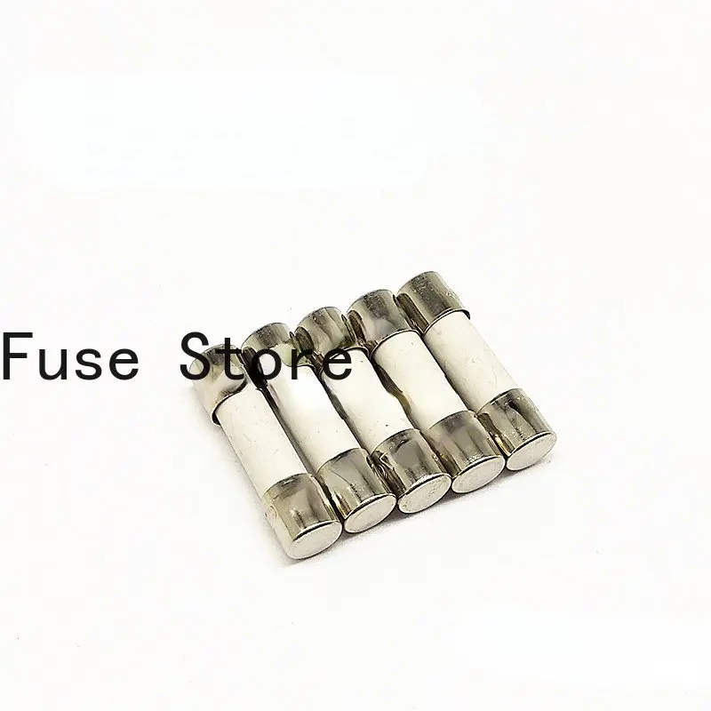 

10PCS Ceramic Fast Melt Fuse 021601.6MXP 5*20 1.6A 250V F1.6AH250VP