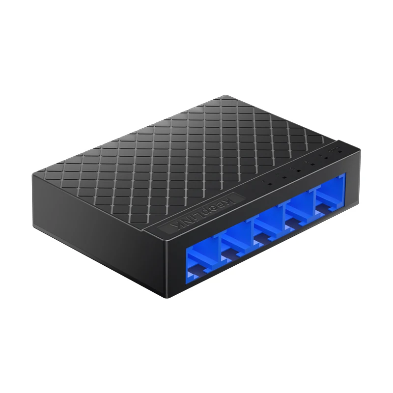 5-Port Network Ethernet Switch Plug and Play Unmanaged network switch,ethernet network