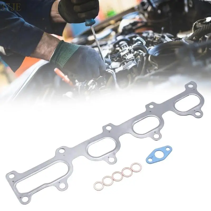 37JE Efficient Boosts Exhaust Gasket Ensuring Maximums boosts Efficiency Quick Fixing
