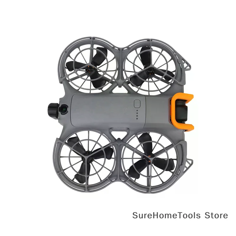 For Neo 2 Drone Gimbal Bumper Protective Bar Anti-Collision Guard Protector Drone Accessory Lightweight Scratch-Resistant