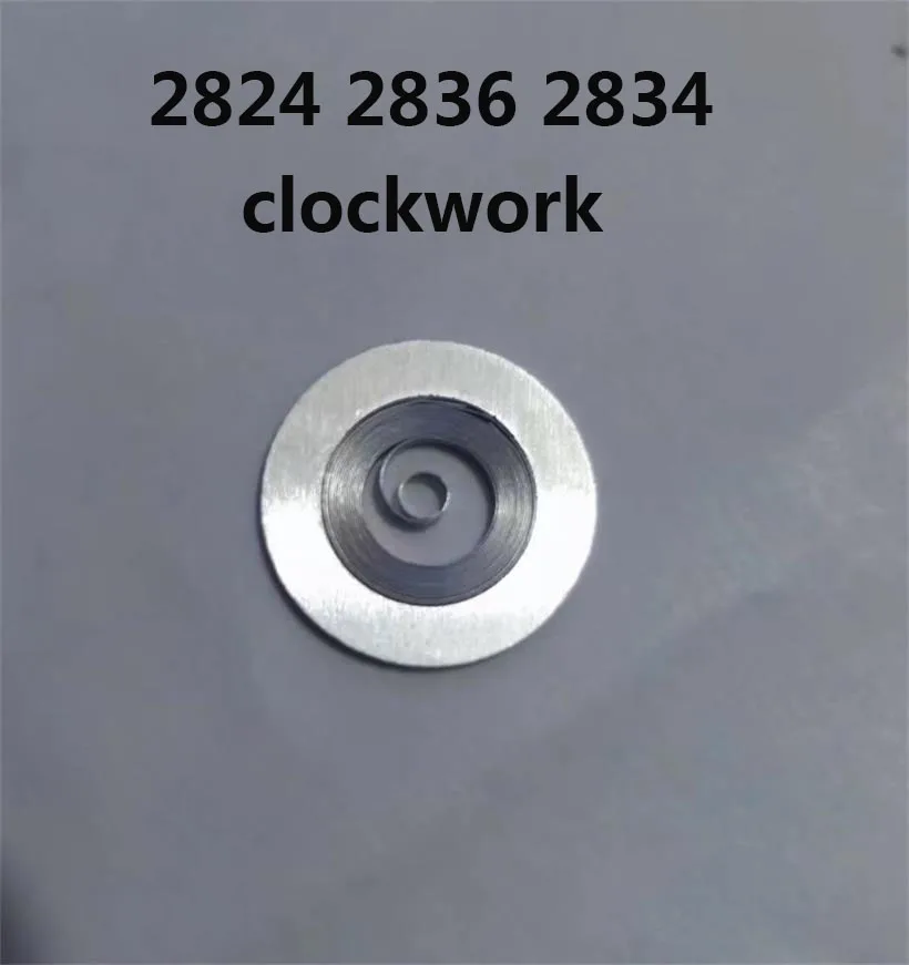 Gli Accessori Per Orologi Sono Adatti Per 2824 2836 Movimenti Meccanici Parti Di Orologi Meccanici A Orologeria