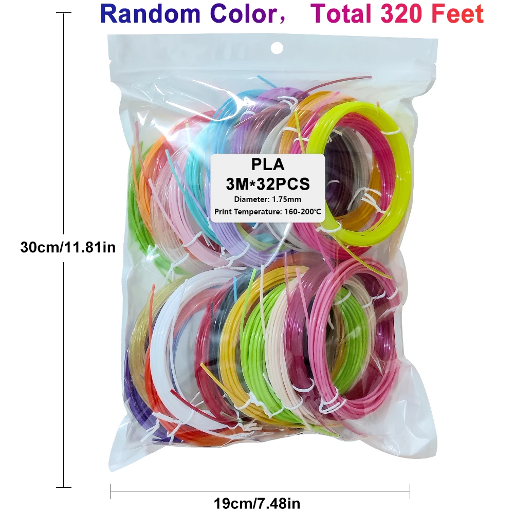 3m 32 colors