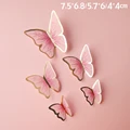 5pc butterfly 5