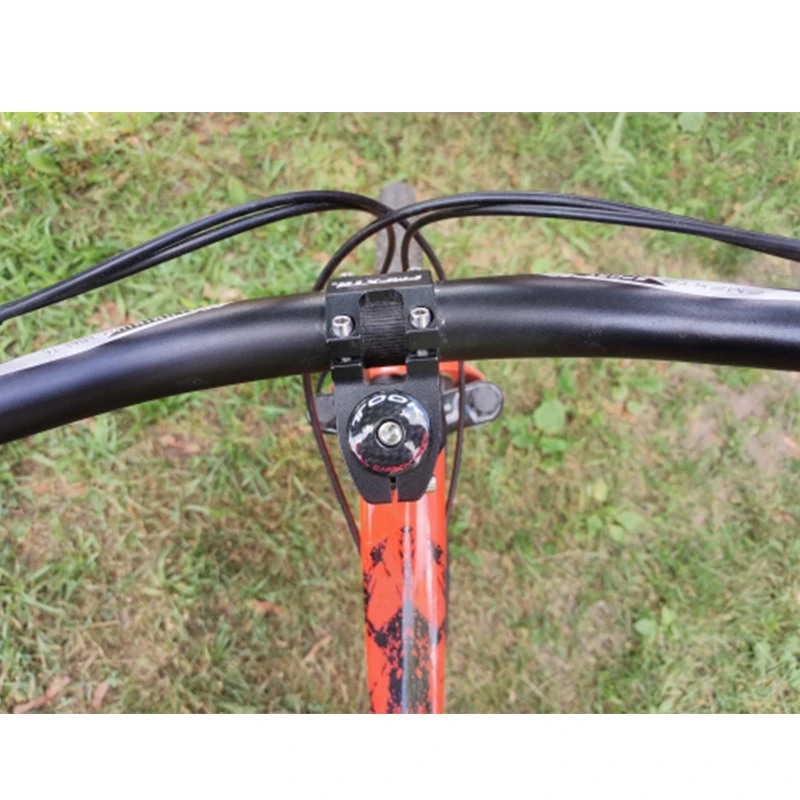 Bicycle Headset Bike Stem Cap Bicycle Head Cap Bike Headset Stem Top Cap Carbon Fiber Expander 28.6mm 1 1/8 Stem Steerer Plug Cover Bolt for Road Mountain Bicycle Fork Parts