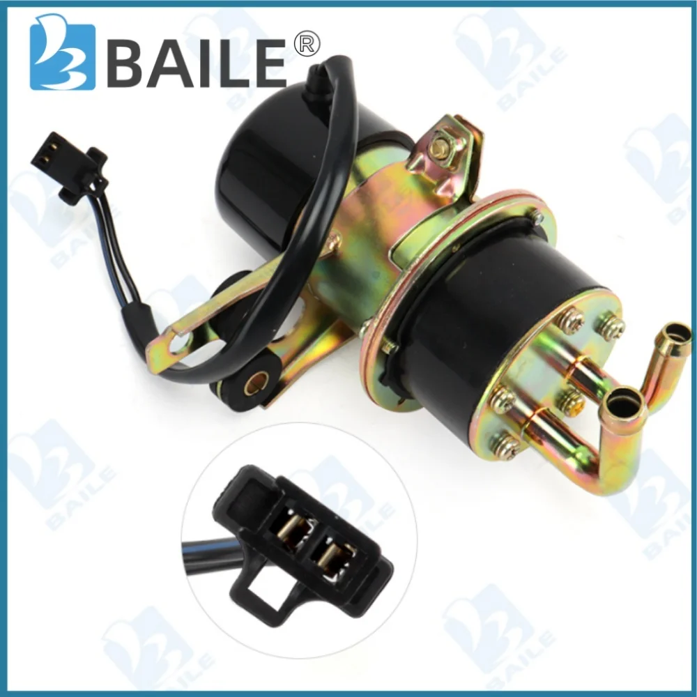 Bomba De Combustible JDMSPEED Para Yamaha R6 (1999-2002), R1 Y FZ1 (1997-2005) – Flujo 60 Lph