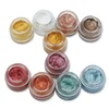 Custom Logo Sequin Eyeshadow Cream Private Label No Smudge Shiny Eye Shadow Before Makeup 3