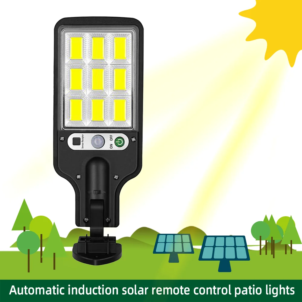 LED light Solar light Energy-saving lamp Wall light Outdoor Garden light Automatic sensor light Garage light Waterproof lamp cordless remote control grass cutter intelligent navigation automatic lawn mower energy conservation robot lawn mower