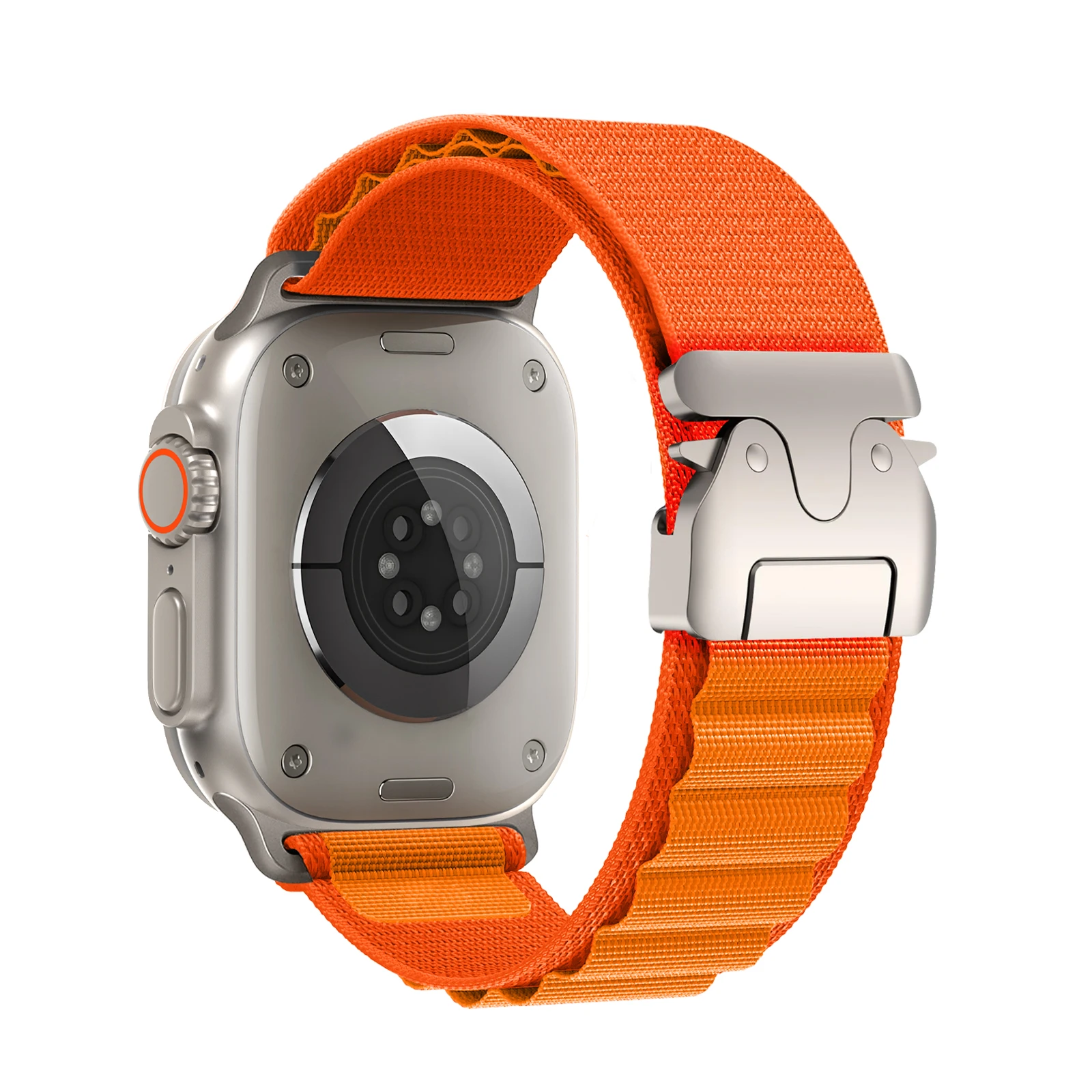 Alpine Loop Parachute Watch Band Bracelet Strap