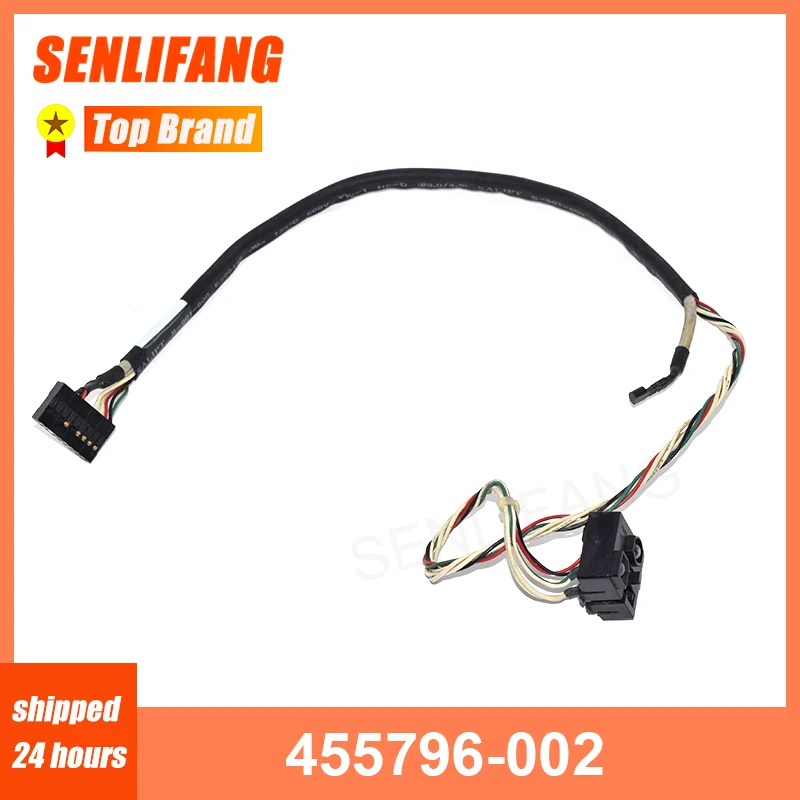 Per Z400 Workstation Switching Power Supply Start Switch Board Cable 455796-002 Ricondizionato