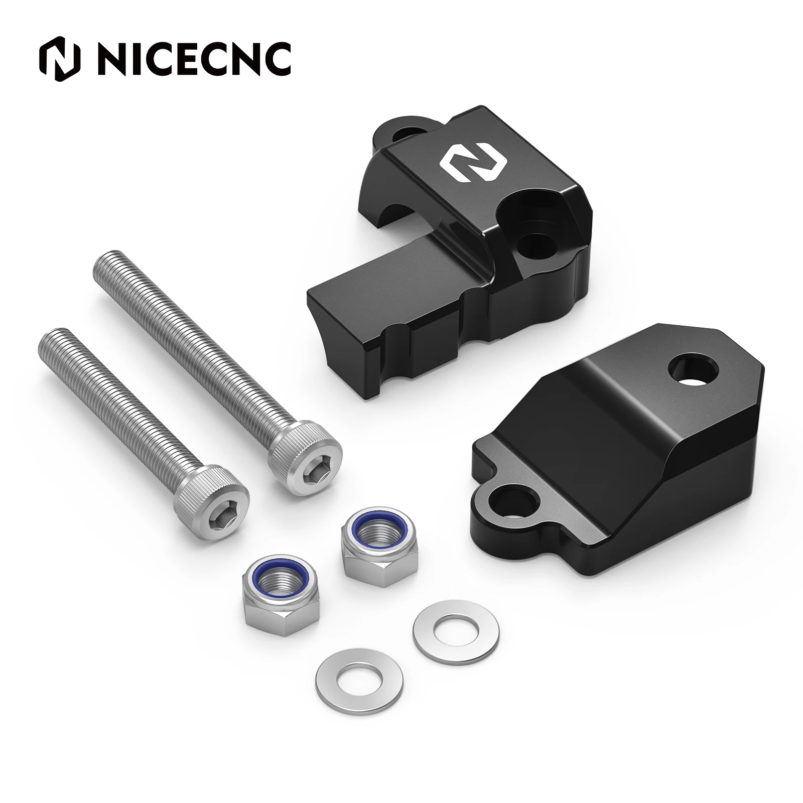 NICECNC Für KTM EXC 300 EXC TPI 300 EXC-F 350 EXC-F 530 XC-W 125 Für HUSQVARNA TE300 SHERCO SE-F 300 Hauptzylinderschutz – Detail 10