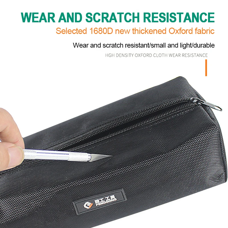 Tool Bag Oxford Canvas Waterproof