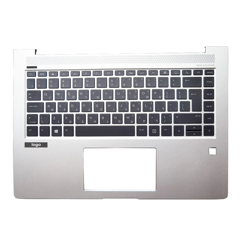 Teclado Backlight Palm Rest para hp Elitebook Laptop Case Capa Superior 3cy0gka01y0 1040 g4 - Imagem 2