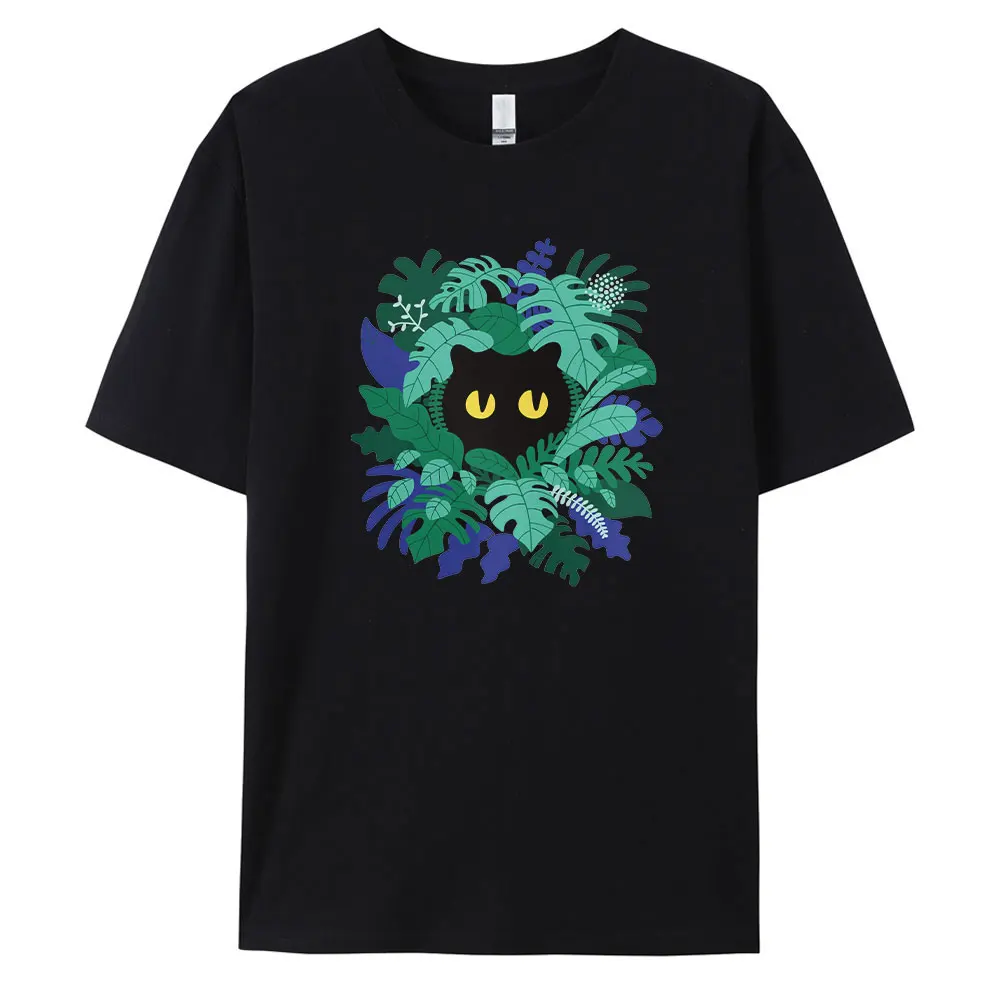 

Футболка мужская хлопковая с графическим принтом, Свободная Повседневная рубашка с круглым вырезом, уличный стиль, топ для мужчин и женщин