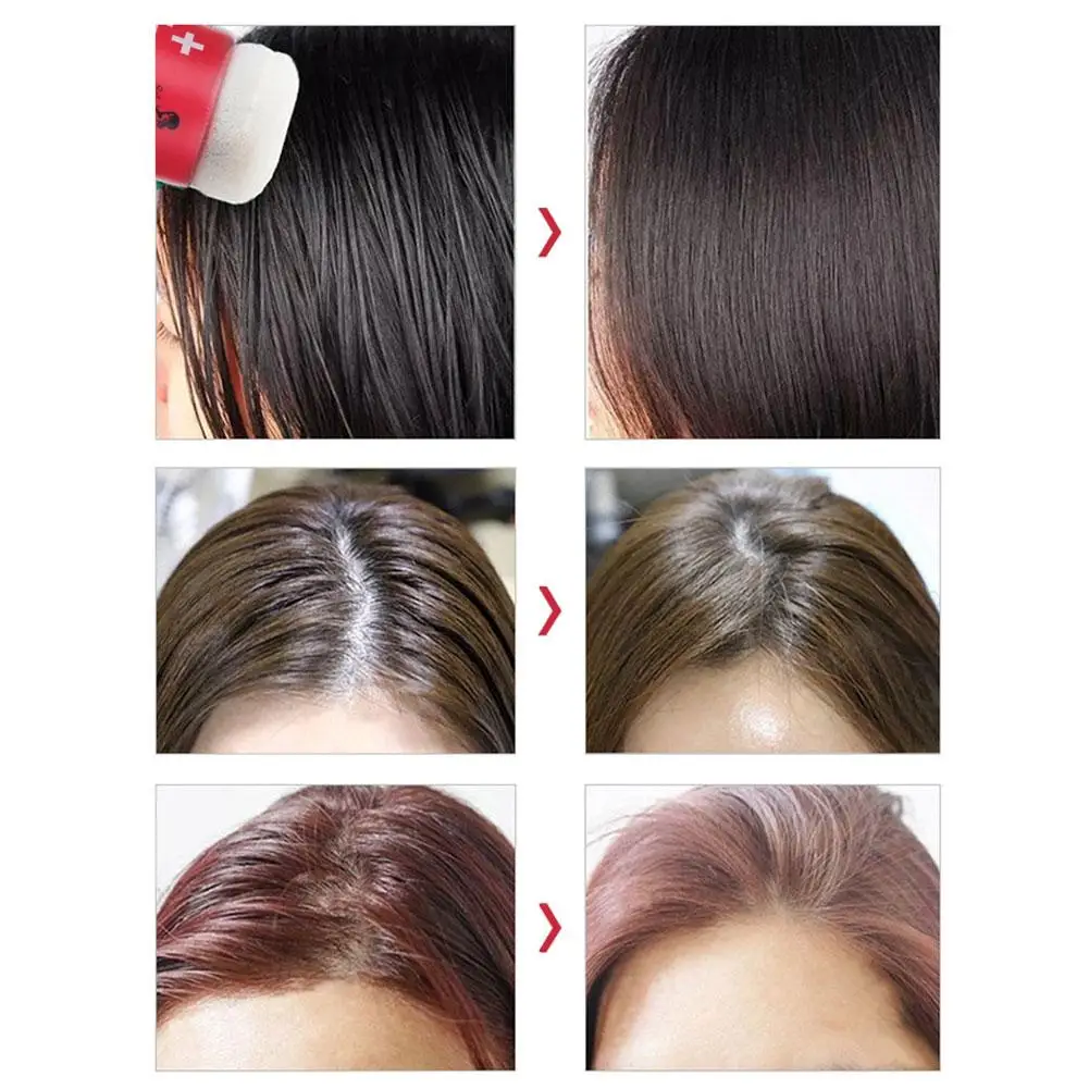 Hair Powder Oil Control Air Fluffy Greasy Hair Quick Dry Powder Volumizing Root Disposable Care
