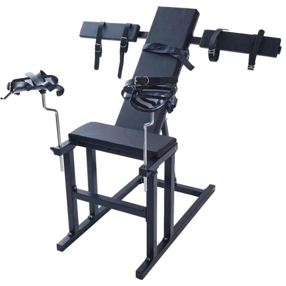 New Sex Furniture Erotic Chair Love Machine Gun Adult Games BDSM Restraint Kit Fetish Sex Toys for Female Male 18+ Shop