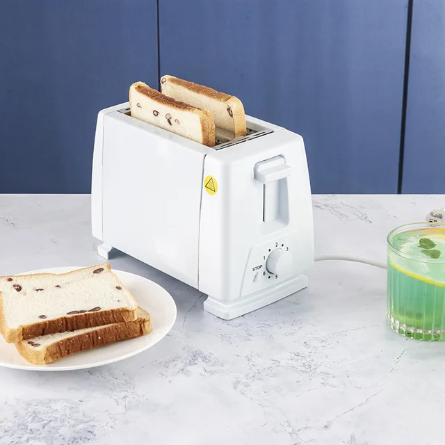 Tostadora Sandwichera Máquina/Desayuno Electric Smart tostador de