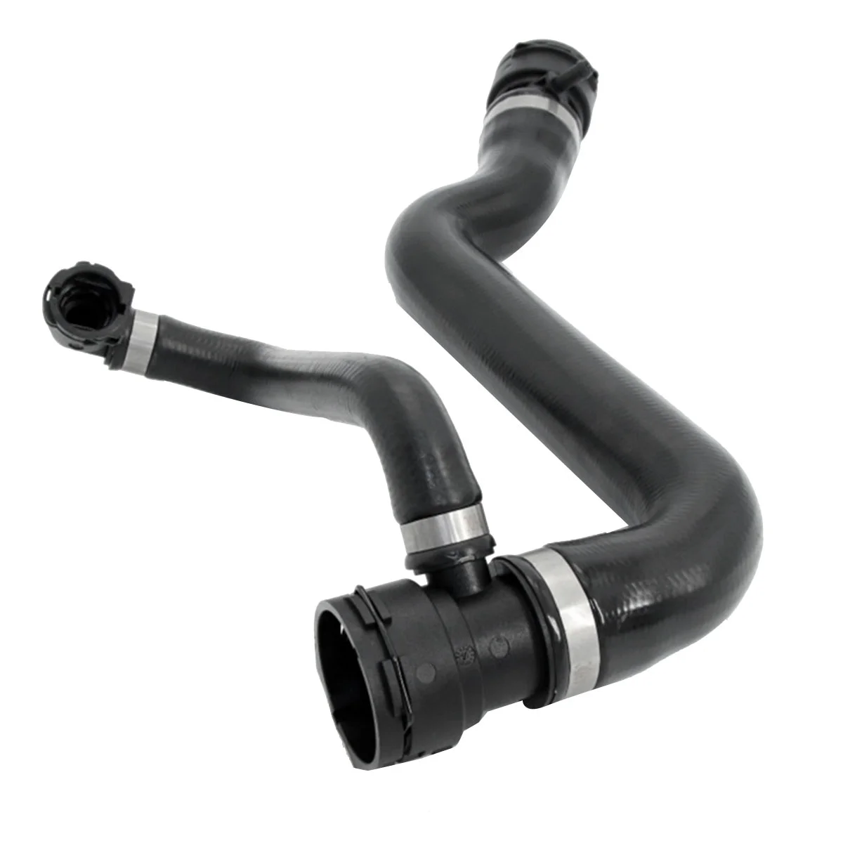 

17127531768 Engine Water Tank Hose Cooling Water Pipe Coolant Upper Pipe Radiator Hose Suitable for BMW