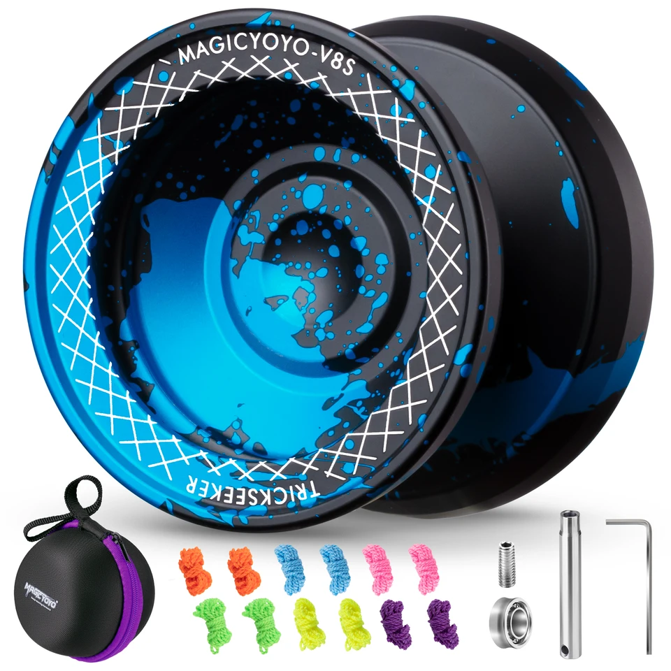 yoyoyoyo YoyoFactory Marco - Horizon for POLO Bi -Metal Yo-Yo - Polo