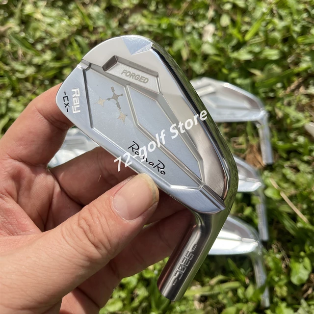 2023 New RomaRo Ray CX S20C Forged Golf Irons Set ( 4 5 6 7 8 9 P 