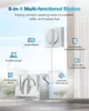 W2 Omni Portable Window Cleaning Robot, Intelligent Cleaning with Three-Nozzle Wide-Angle Spray Technology, Win S 4
