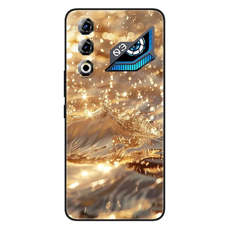 Shockproof TPU Phone Case with Camera Protection - Enhanced Back Cover