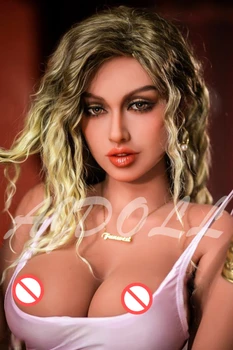 AJDOLL 158cm Silicone Sex Doll Realistic Vagina Pussy Big Ass Love Dolls Male Masturbator Sexy