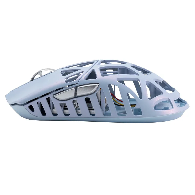 WLMOUSE BEAST X MINI PRO IceBlue Omron light Magnesium Gaming