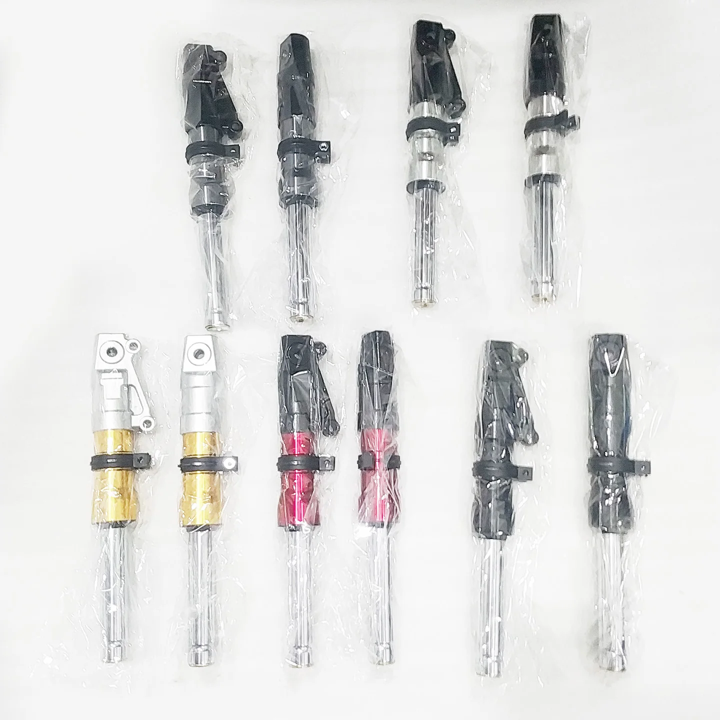 OnePair310mm27mmMotorcycleFrontForkShockAbsorberSuspensionfor