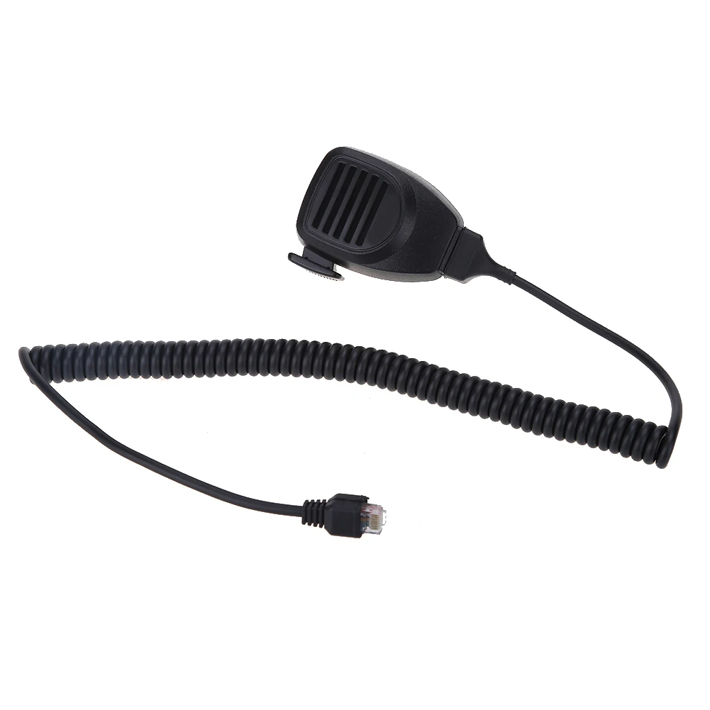 켄우드 모바일 라디오용 핸드 마이크, KMC-30 TK-860 TK-7108HM, 8 핀