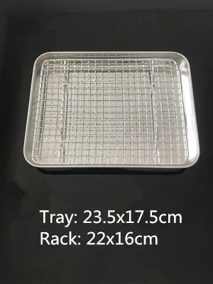 Tray net 23.5x17.5cm