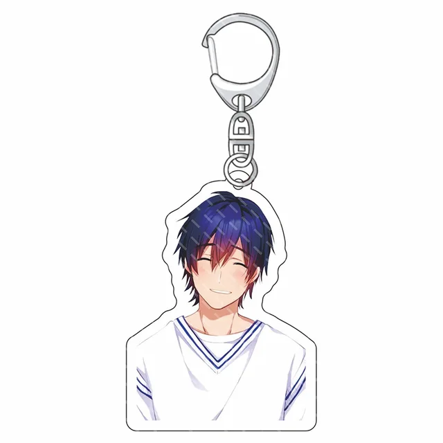 Anime Fuufu Ijou Koibito Miman Keychain Men Akari Watanabe Jiro Yakuin Key  Chain Woman Acrylic Pendant Bag Accesorios Ornament - AliExpress