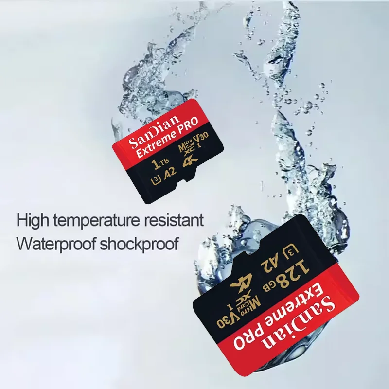 High-Speed Micro SD Card 6