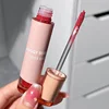 TOOT DODO T828Tea Soft Focal Mist Lip Glaze Matte Face Not Easy to Fade and Whiten Student Affordable Lipstick Female 3