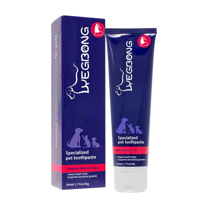 

Doggy Toothpaste Natural PuppyToothpaste Canine Toothpaste Whiten Teeth And Eliminate Bad Breath Organic And Natural Peppermint