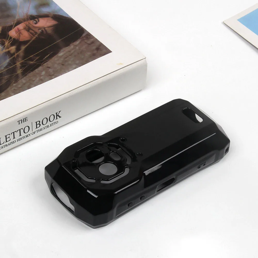 3-in-1 Protective Case with Tempered Camera Glass and Screen Protector
