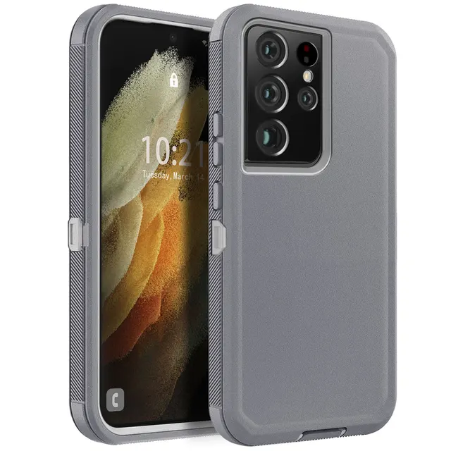 Samsung Galaxy S21 Rugged Shockproof Case 1