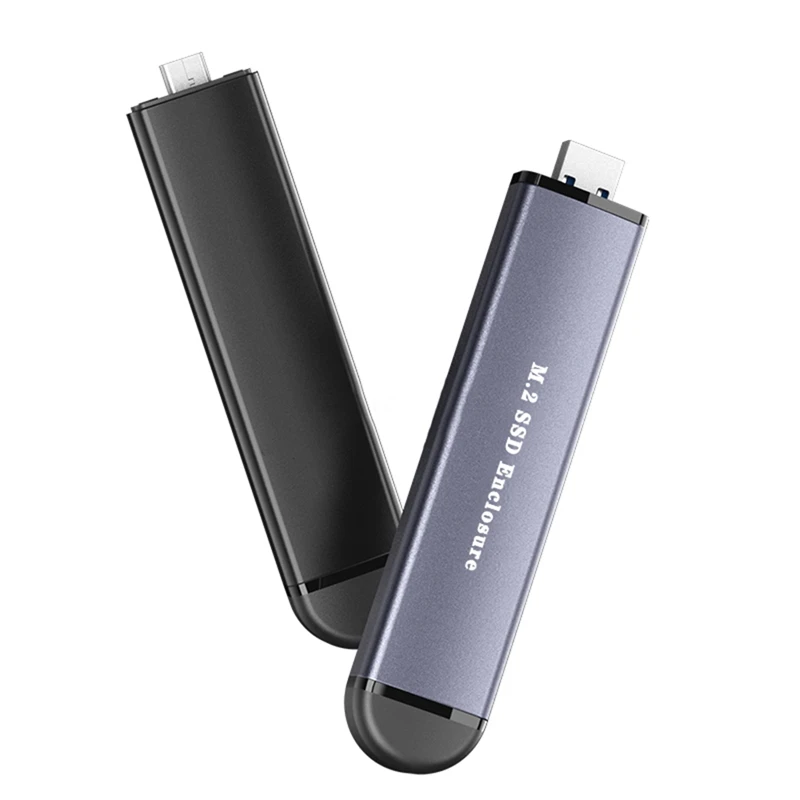 M.2 SATA Ŭ USB-M.2 NGFF SSD ̽ M2 ָ Ʈ ̺  ̽ , 2242 2260 2280 SSD