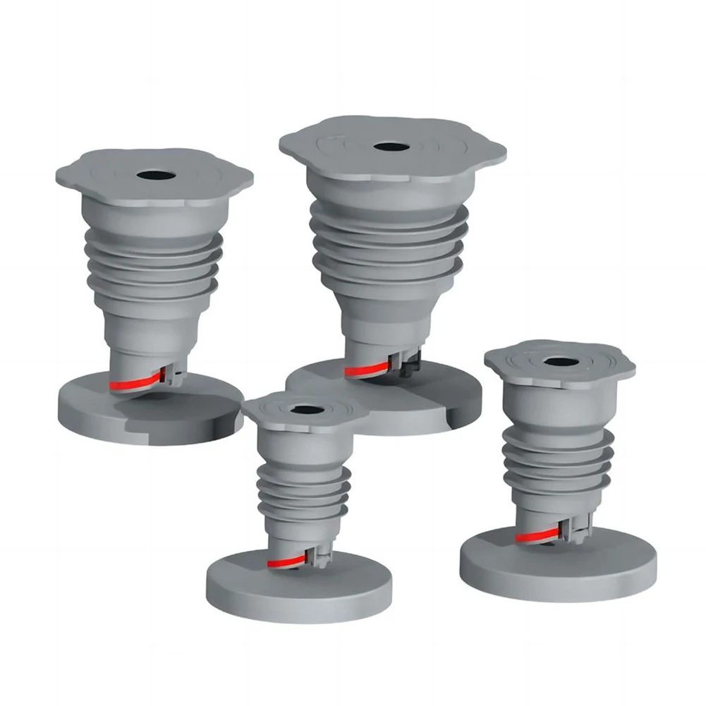 Silicone Drains Sewer Pipe Sealing Ring Kitchen Washing Machine Hose Drain Plug Machine Hose Connector Floor Drain Plug sewer seal ring bathroom sink plug shower drain plug drain seal plug