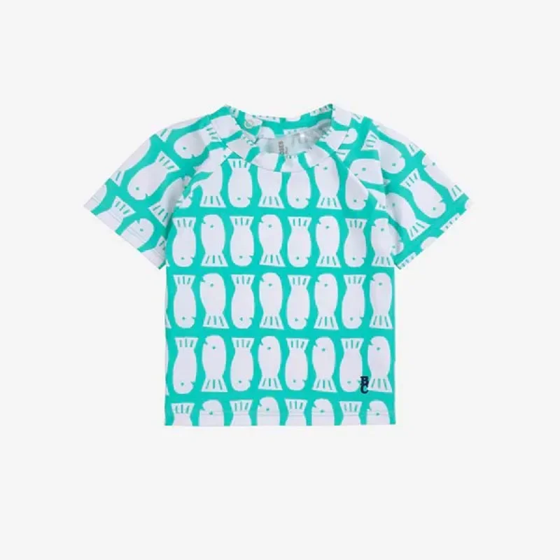 Kids Swimwear for Girls BC Brand New Summer Toddler Boys Clothes Baby Swimsuits One Piece Cute Print Holiday Outwear Bikini
