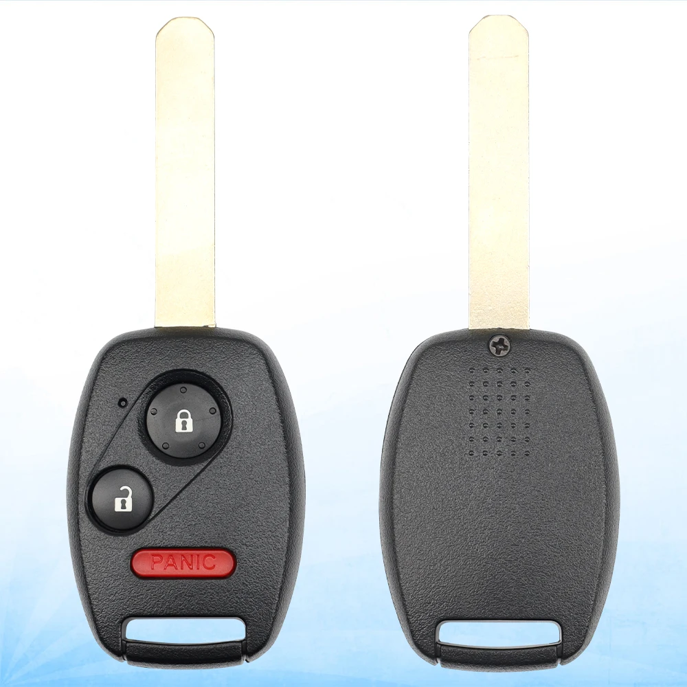 Dahai รถ OUCG8D-380H-A 313.8/315/433 Mhz รถ Remote Key Fob สําหรับ Honda Accord 2003-2007 ID46 ชิป Complete Remote Key 2