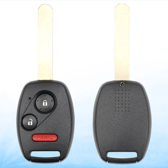 Dahai รถ OUCG8D-380H-A 313.8/315/433 Mhz รถ Remote Key Fob สําหรับ Honda Accord 2003-2007 ID46 ชิป Complete Remote Key 2