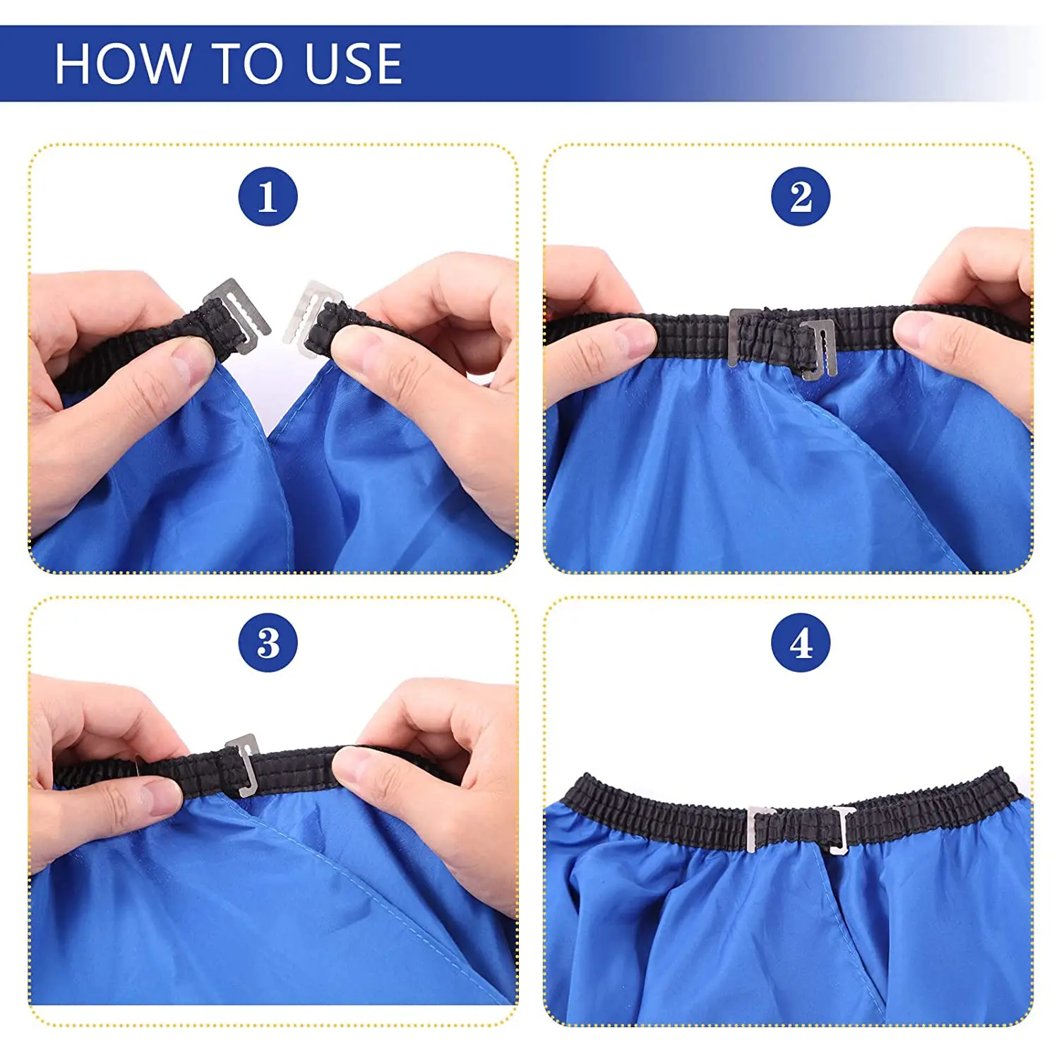 Professional Hairdressing Salon Nylon Cape with Closure Snap Barber Styling Cape,Unisex Waterproof Salon Large Hair Cutting Cape 3