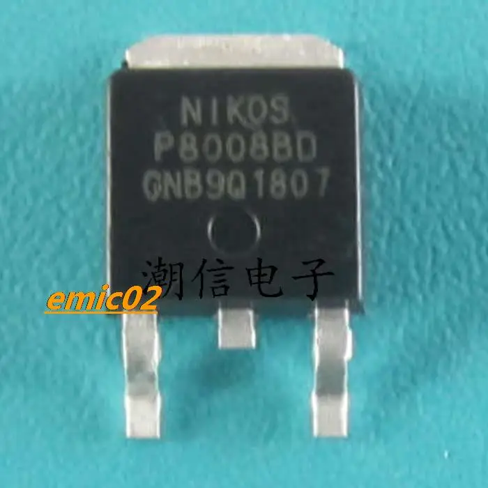 

10pieces P8008BDTO-252 MOS