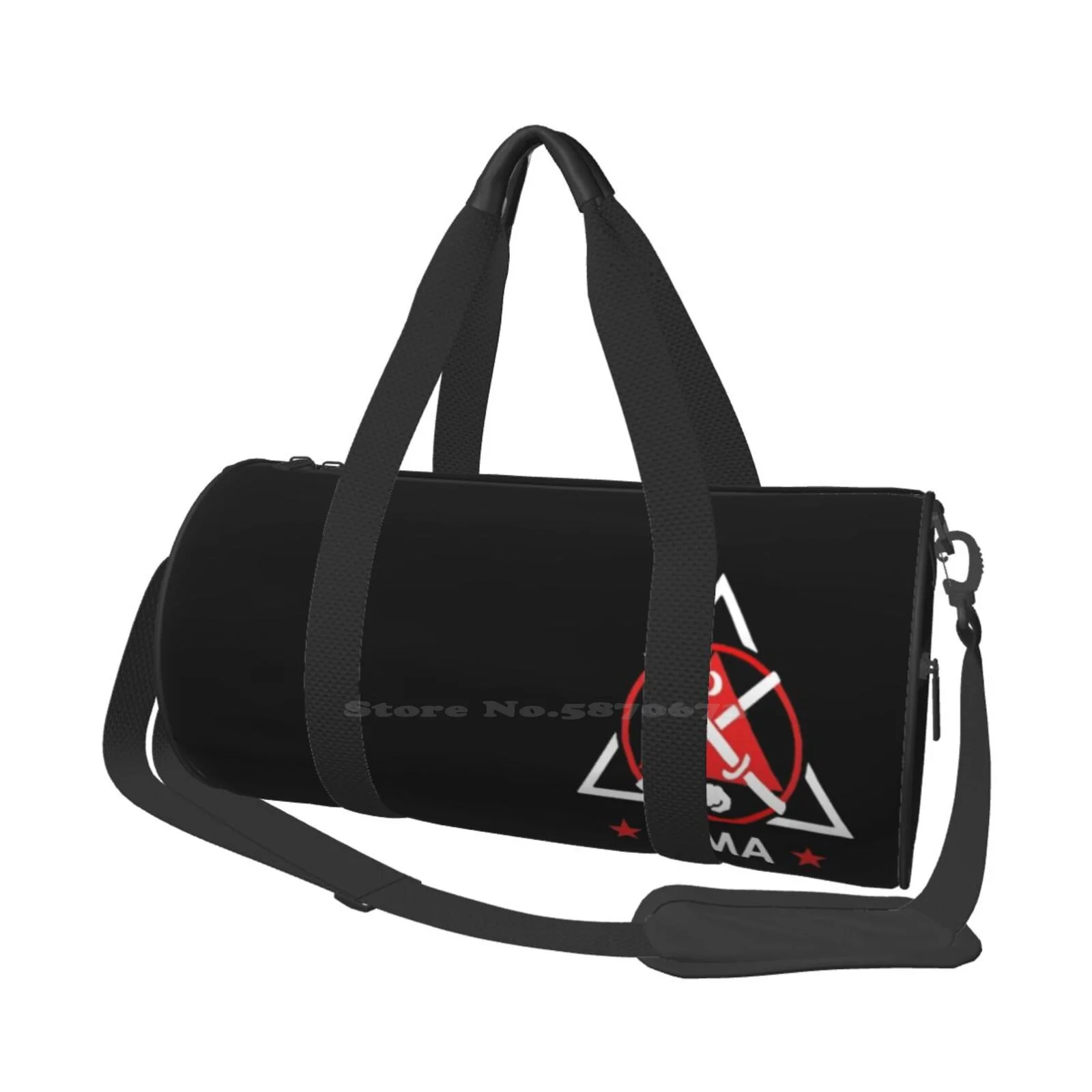 

Fma Kali Eskrima Arnis Filipino Martial Arts Shoulder Bag Shopping Storage Bags Satchel Men Women Filipino Martial Arts