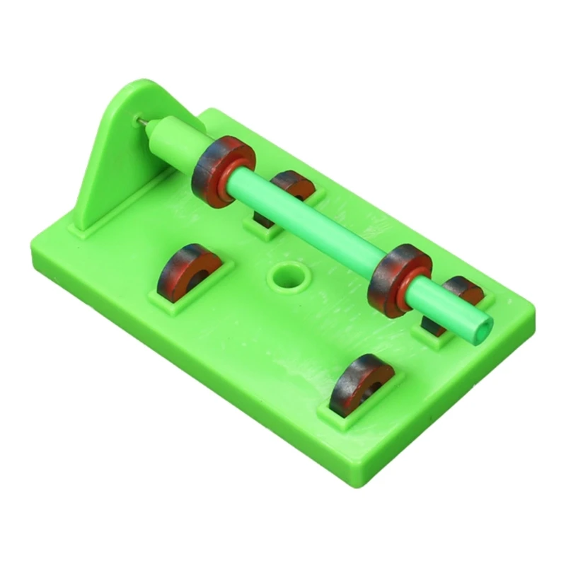 Interactive Levitation Experiment Set Physics Magnetics Experiment Device for Labs and Teaching Demonstration