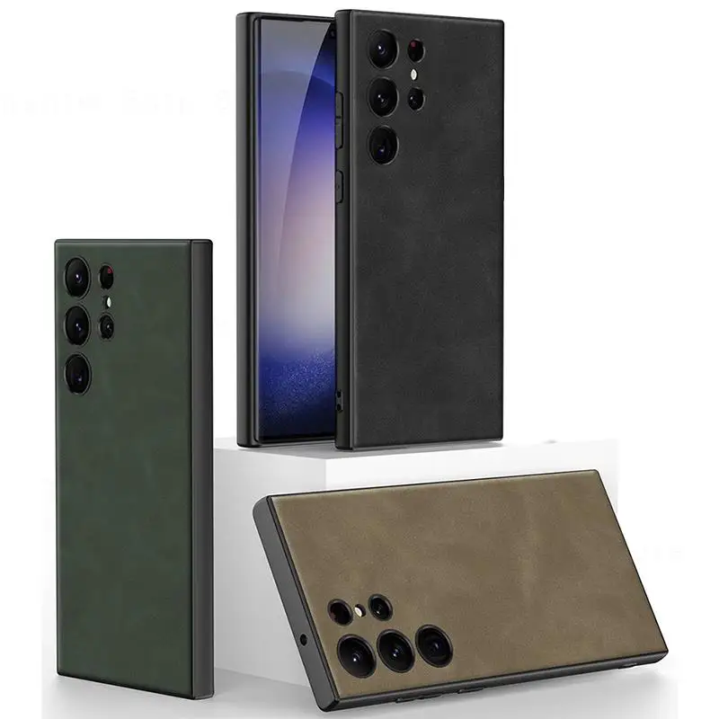 HONLEN Custodia per Redmi Note 9 (4G) (6.53 Inches) Cover per