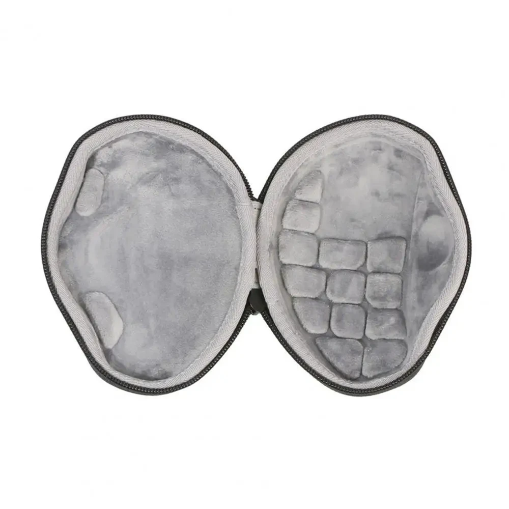 Custodia Per Mouse Trackball Wireless Eva Antigraffio Con Cerniera Portatile Per Logitech M570/Mx Ergo Advanced Pratico