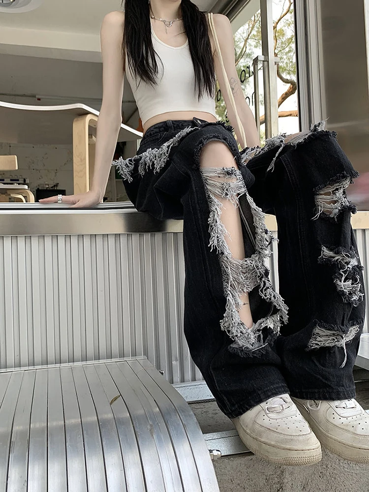 ゴーストオブハーレム　スタッツ　ジップパーカー　y2k 平成　お兄系　ギャル y2k 00s 平成ギャル ゴーストオブハーレム フードパーカー デニム